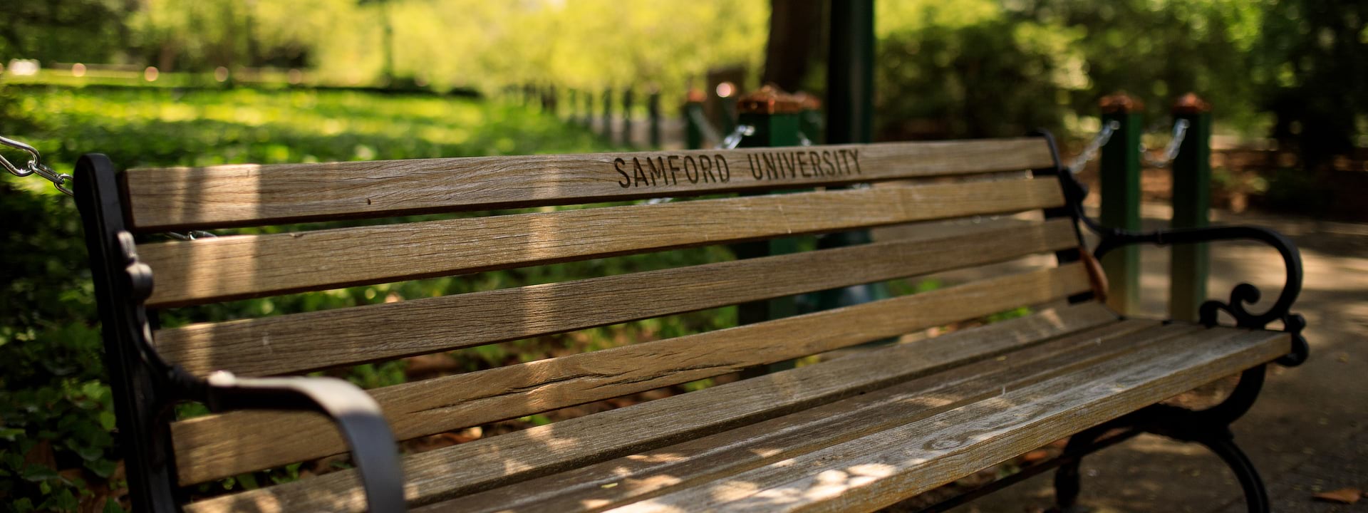 Samford University Campus