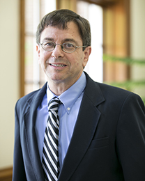 Photo of David M. Smolin