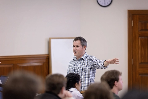 Law Professor