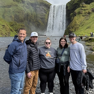 Iceland group