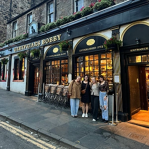 Scotland pub