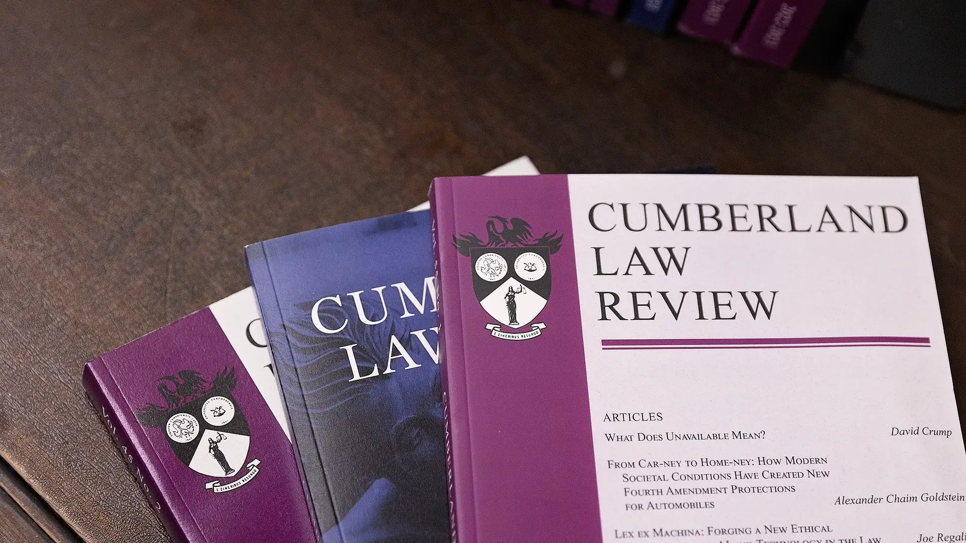 law review journals