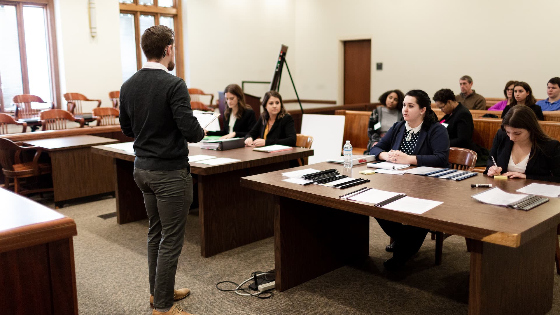 trial advocacy competition PL02200746
