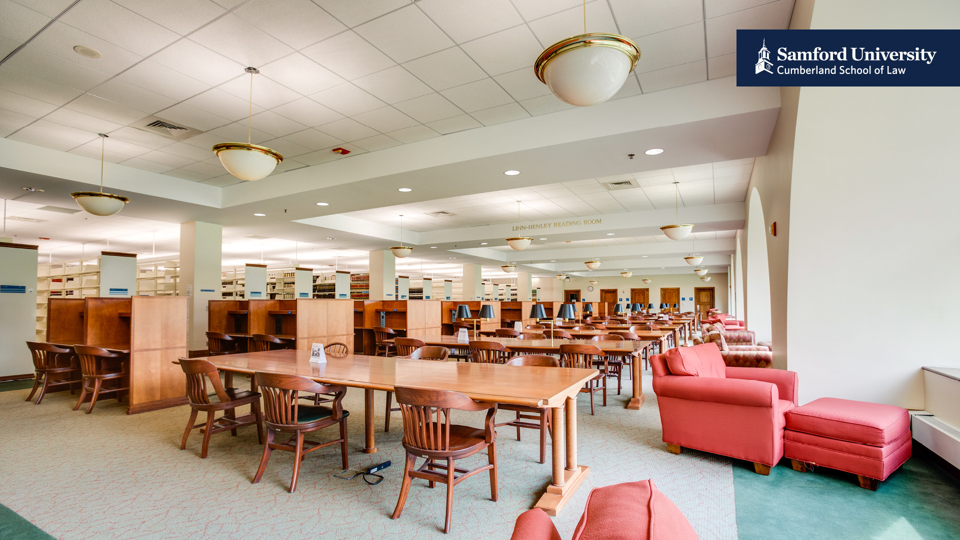 beeson law library study area