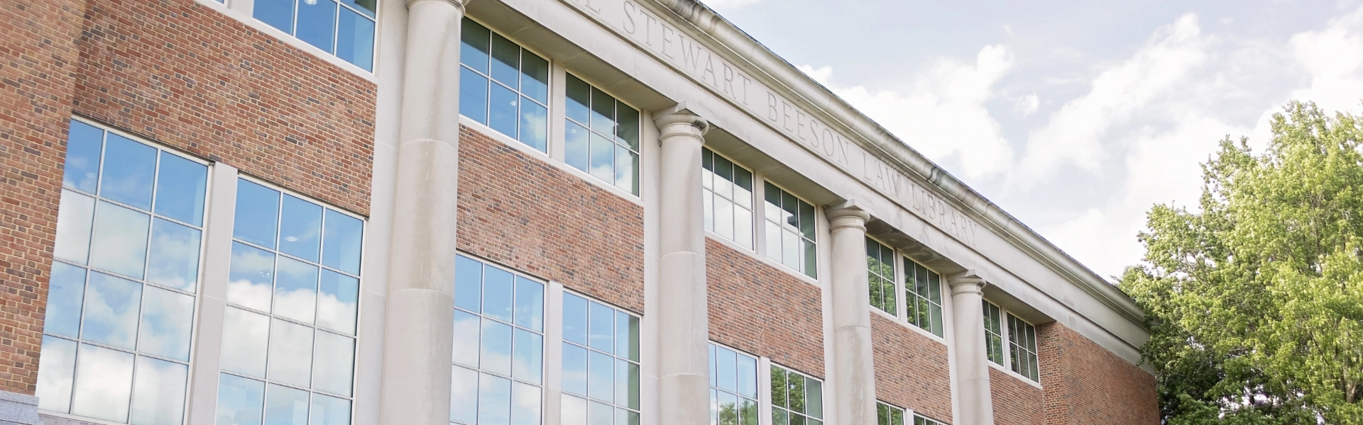 Law Library Outside