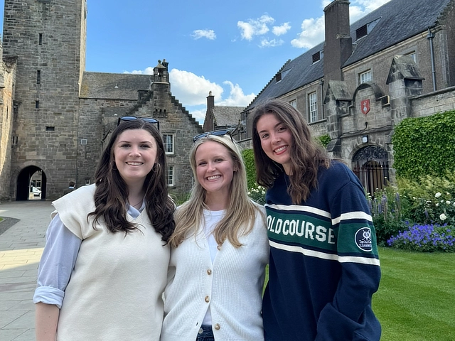 Students Abroad Together