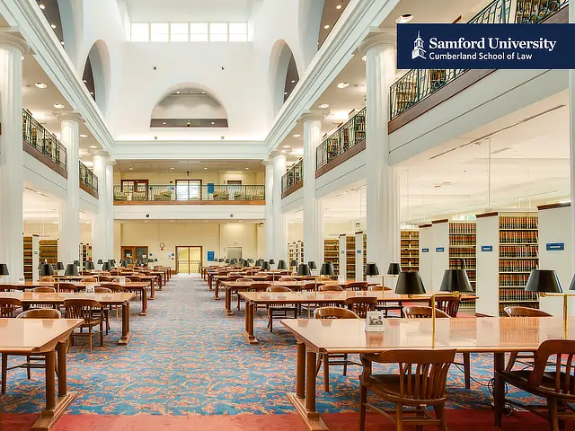 beeson law library main floor cr
