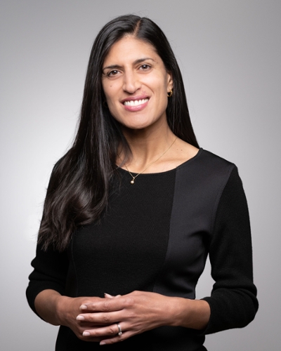 Attorney Abha Khanna