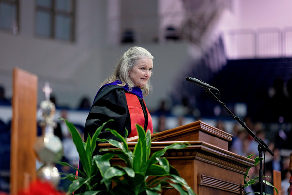 Bowdre Commencement