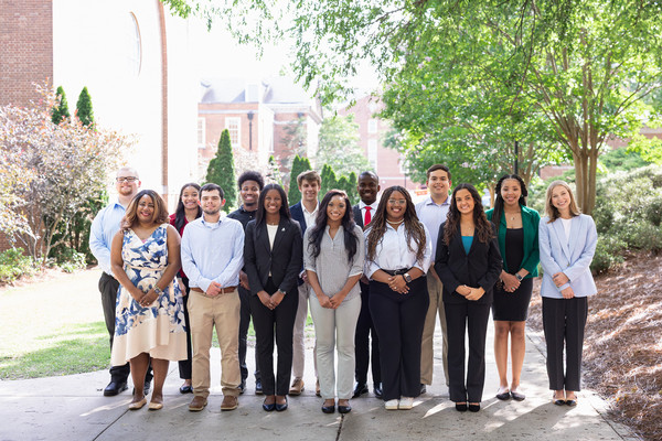 Cumberland Connection Inaugural Cohort