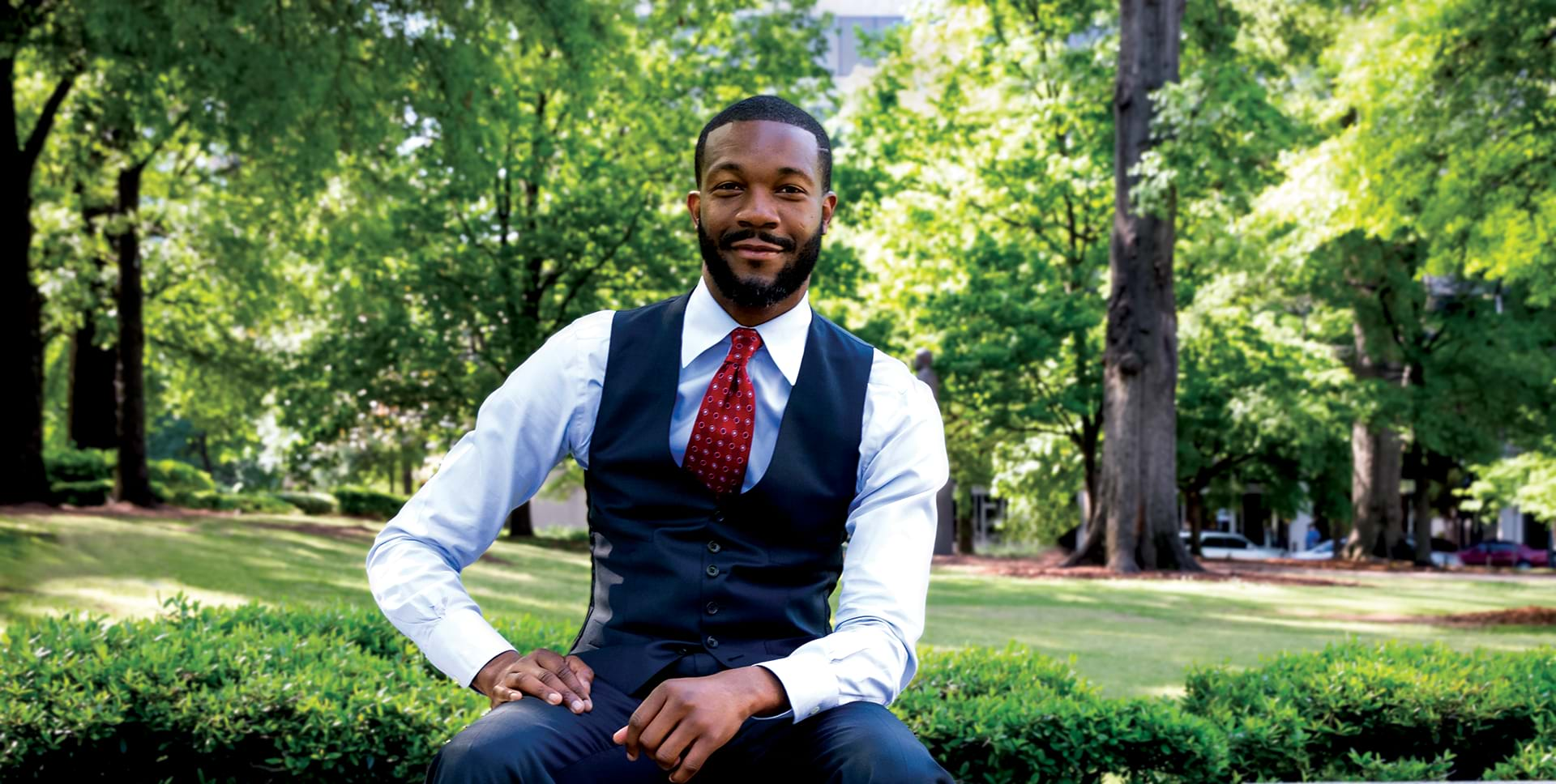 Randall Woodfin