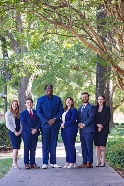 The Premiere Trial Competition Team