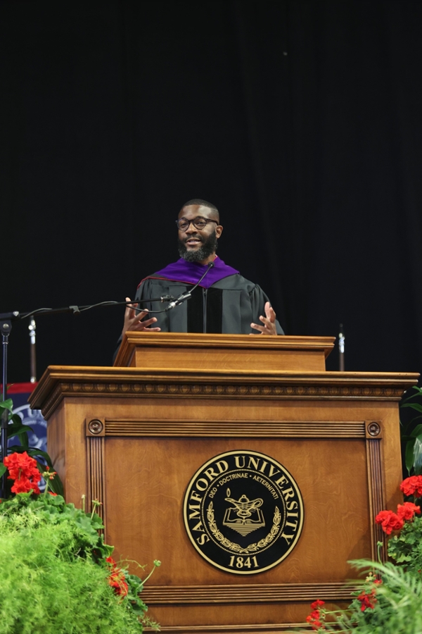 Woodfin Commencement 22