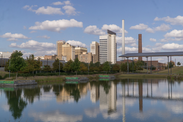 railroad park