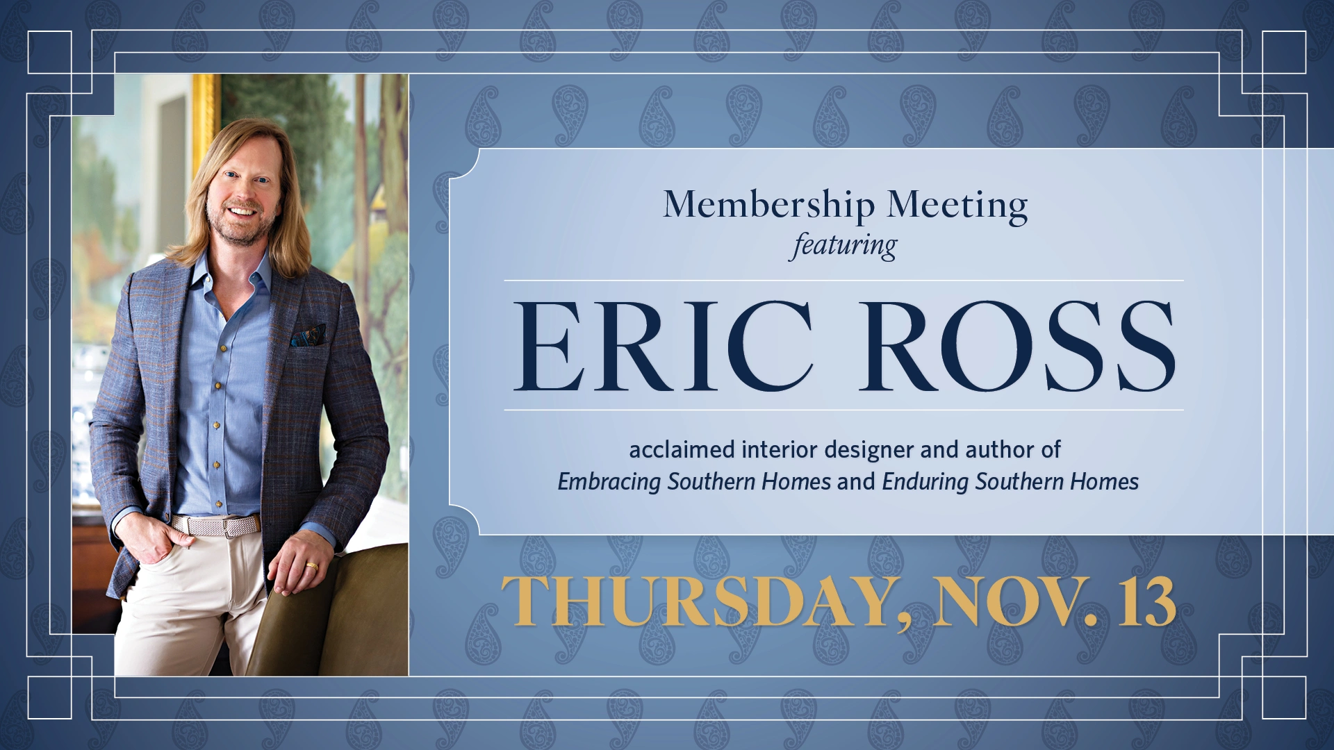 November Meeting 2025