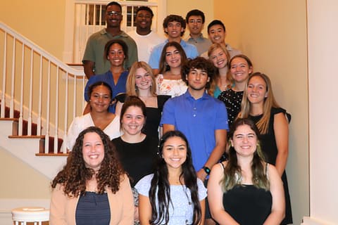 Scholarship Recipients