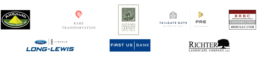 Christmas Home Tour Sponsor Logos