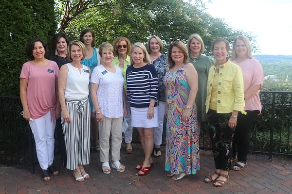 Legacy League executive committee