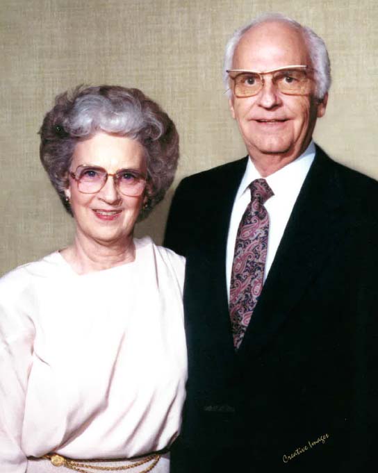 Martha Lou and Gerald Walker
