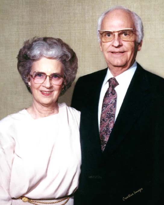 Martha Lou and Gerald Walker