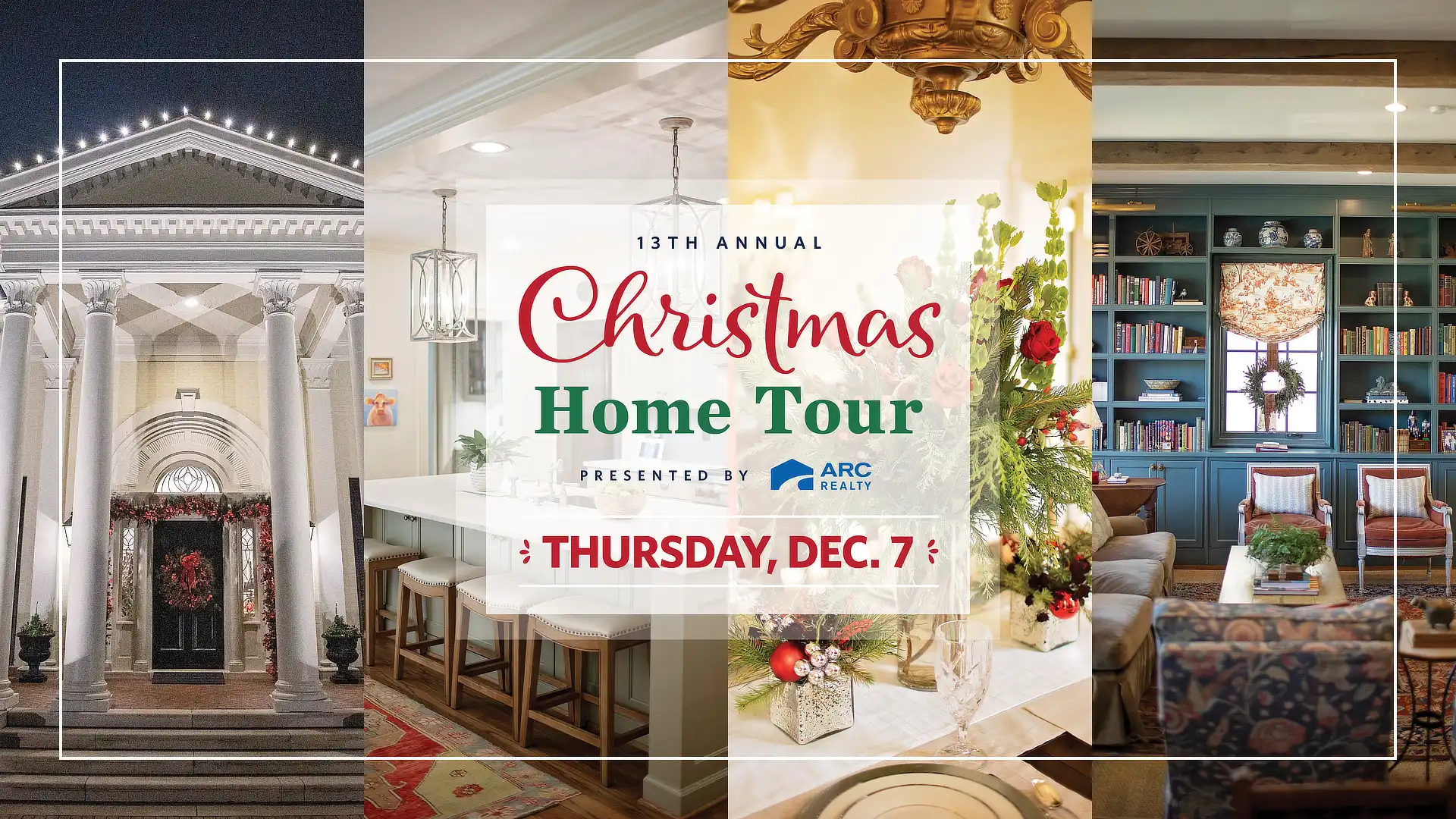 Christmas Home Tour 2023