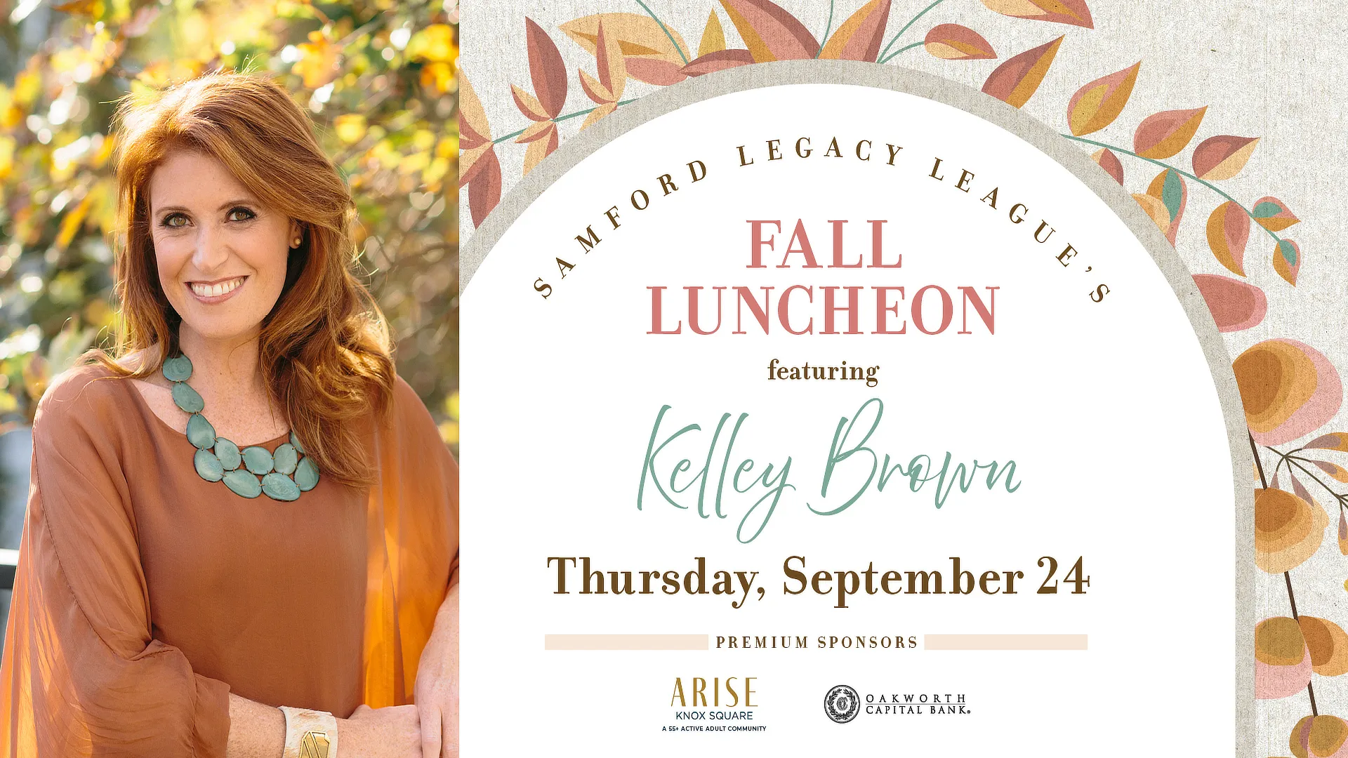 2026 27 Fall Luncheon Facebook