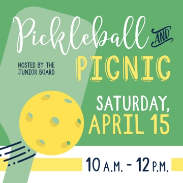 Pickleball and Picnic