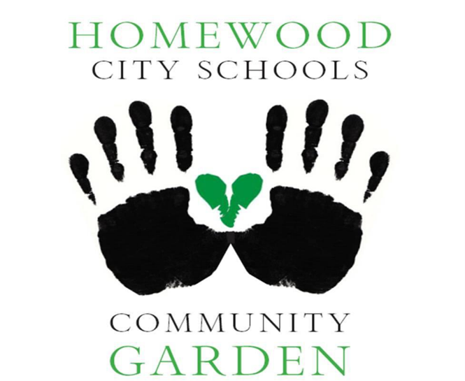 Homewood Community Gardens Logo
