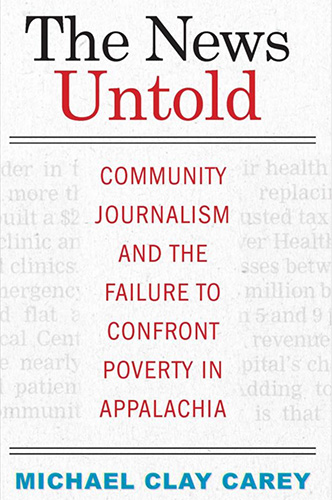 The News Untold earned the 2018 Tankard Award