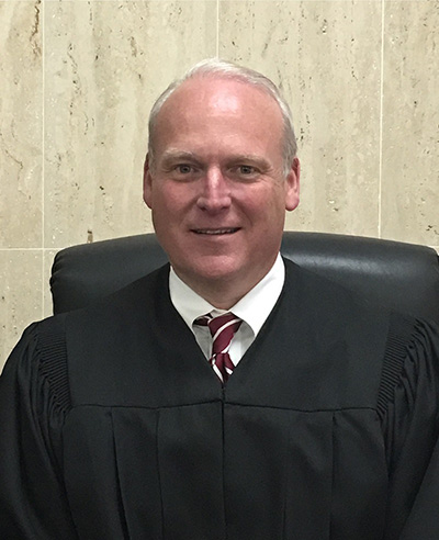 Judge Roberts