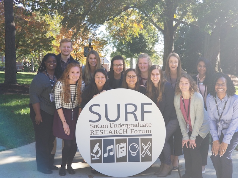 SURF Samford