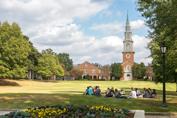 Samford Outdoor Class