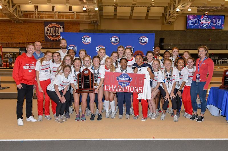 2019 Indoor Track Champs