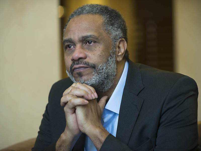 Anthony Ray Hinton