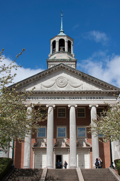 Davis Library