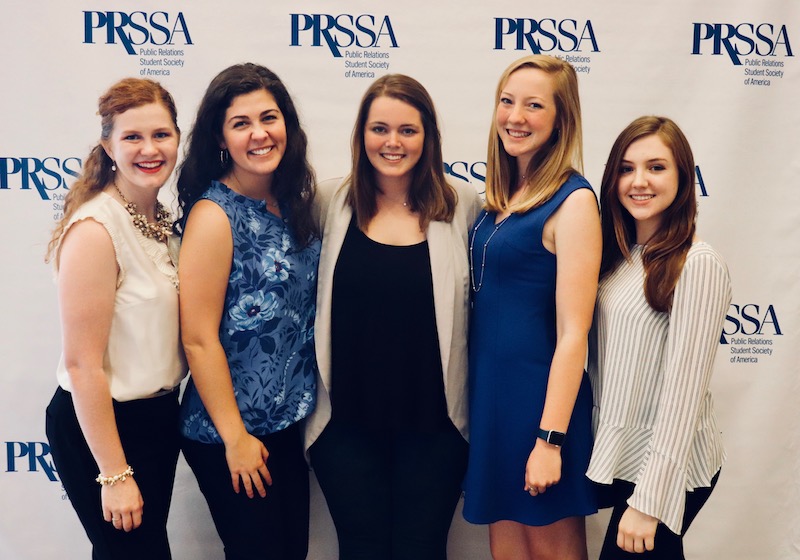 PRSA PR Certification