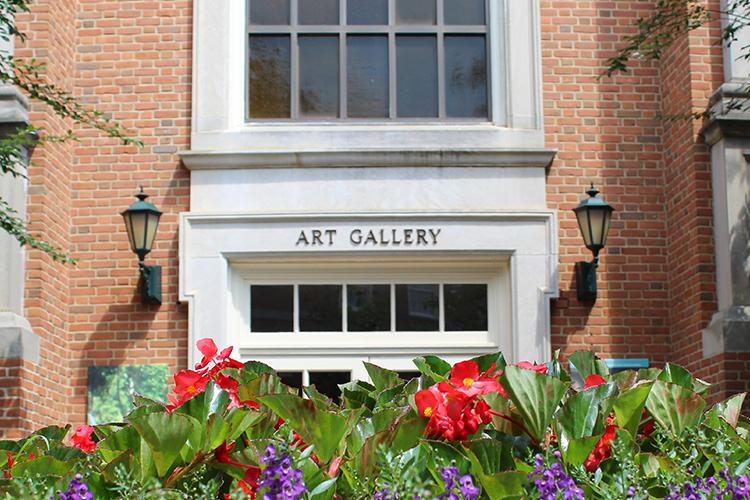 Samford Art Gallery BT