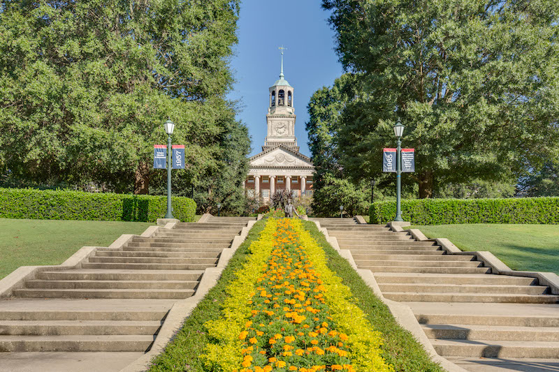 Samford University Centennial Walk copy