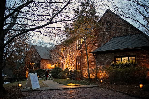 House Exterior