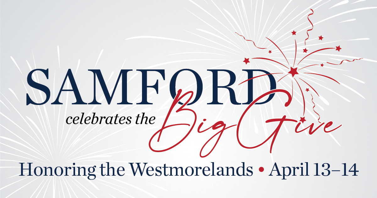 Samford Celebrates the Big Give