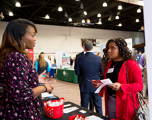 career expo