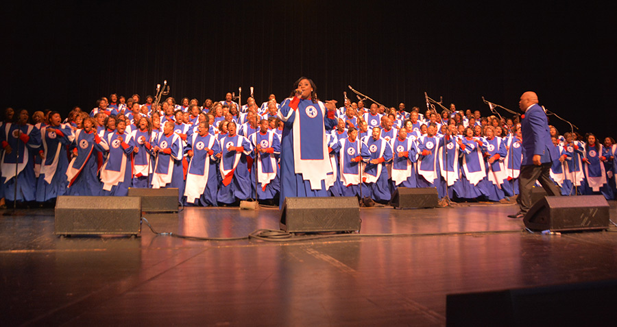 mississippi choir