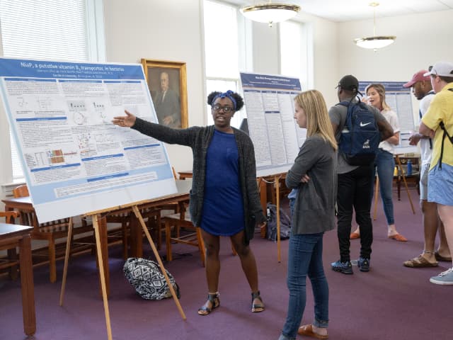 student research poster sessions BC04198220