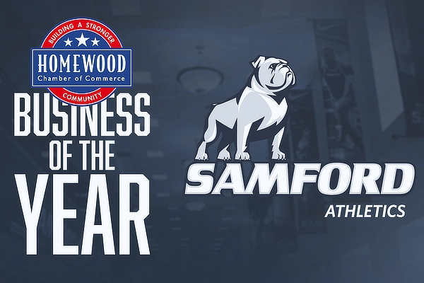 Samford Business of the Year