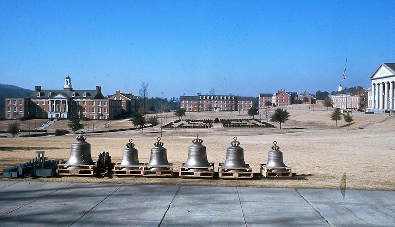 Samford quad 1979
