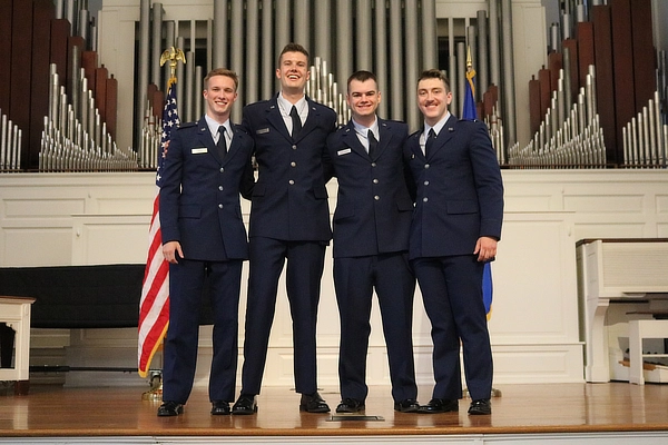 AFROTC 2025