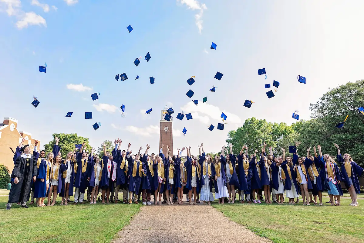 BSC graduation