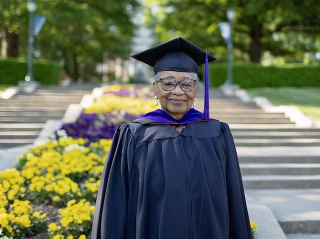 Cunningham Cap and Gown