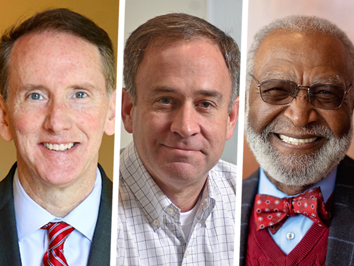 trustees elected 2025 Love Stokes Holmes
