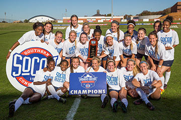 2016 SoCon champions